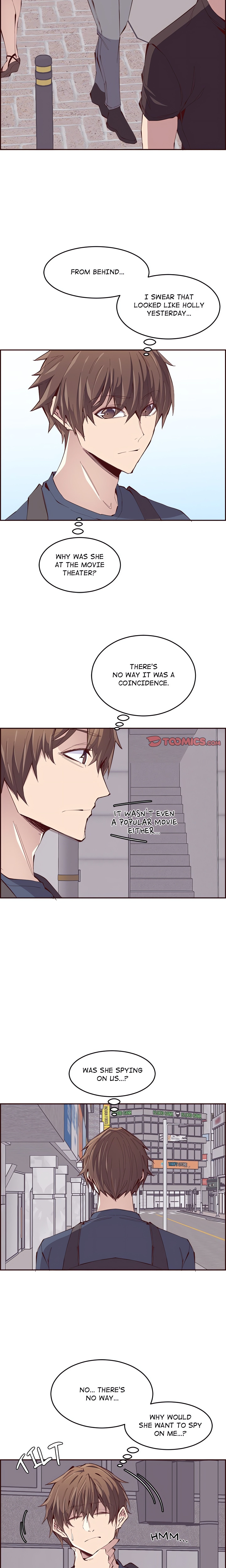 College Secrets (Official) chapter 37 page 4