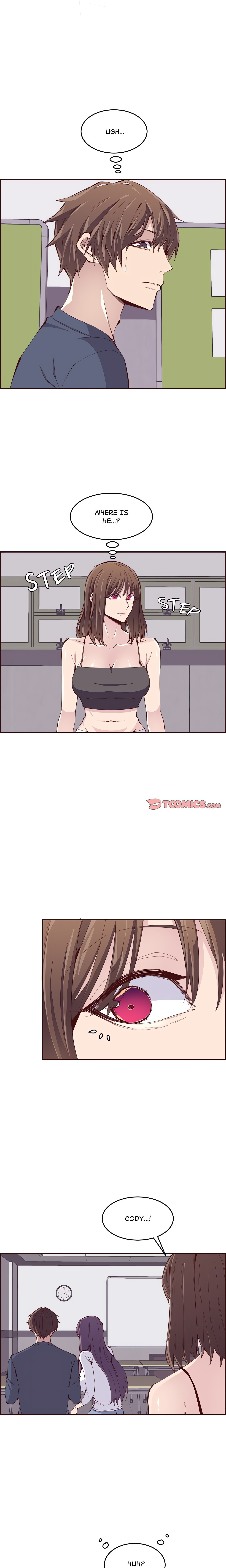 College Secrets (Official) chapter 37 page 9