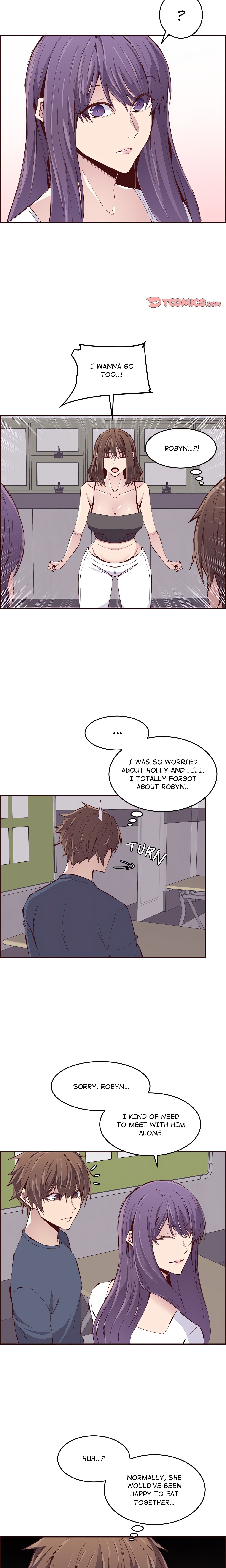 College Secrets (Official) chapter 37 page 11