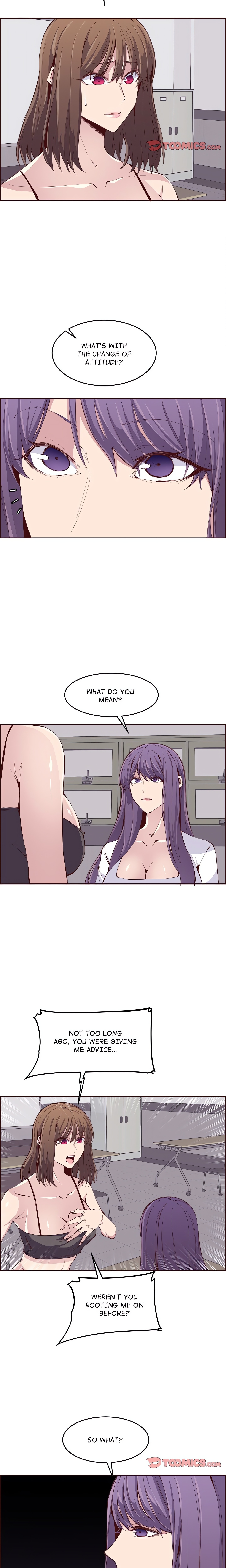 College Secrets (Official) chapter 38 page 2
