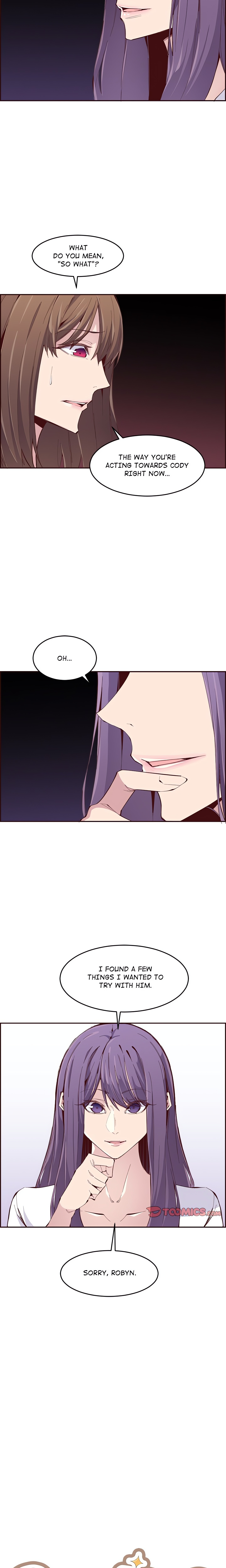 College Secrets (Official) chapter 38 page 3