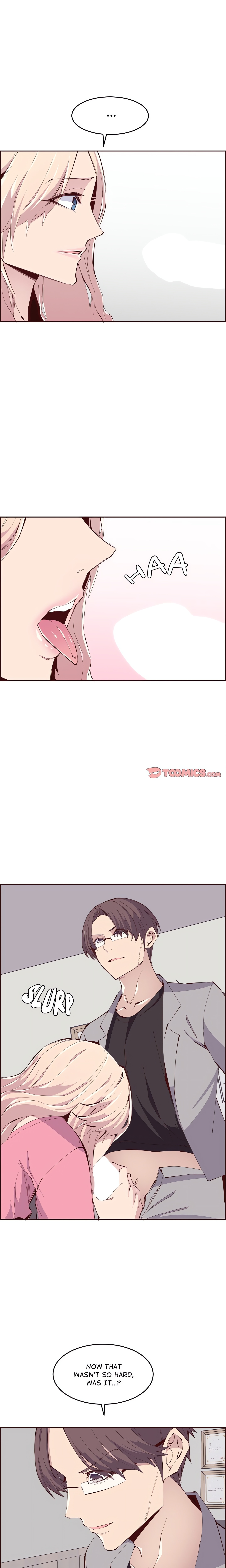 College Secrets (Official) chapter 38 page 10