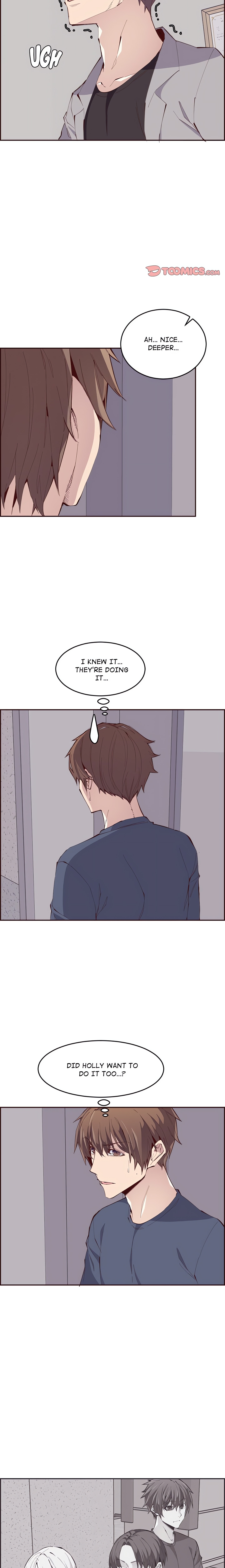 College Secrets (Official) chapter 38 page 12