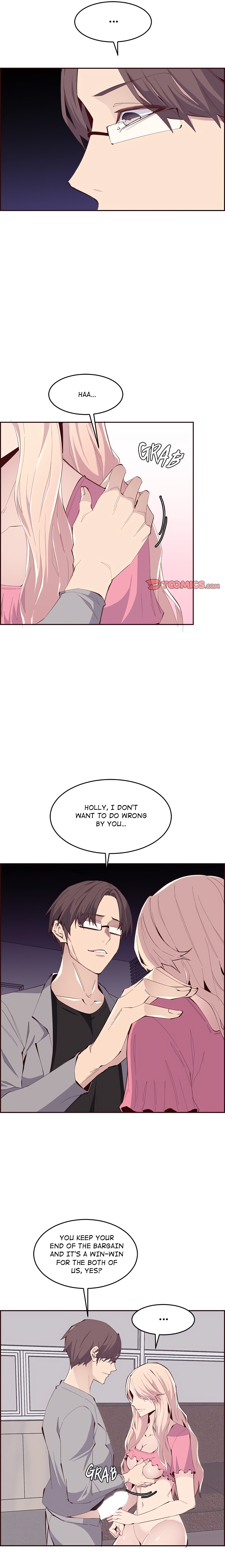 College Secrets (Official) chapter 38 page 16