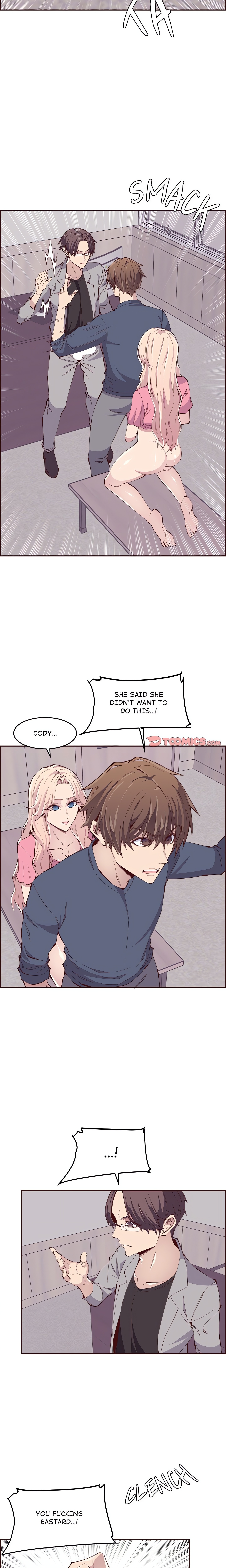 College Secrets (Official) chapter 39 page 4