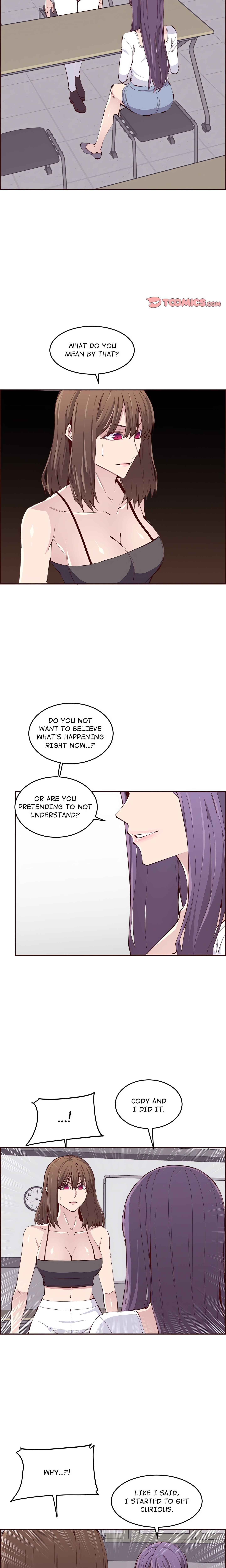 College Secrets (Official) chapter 39 page 11