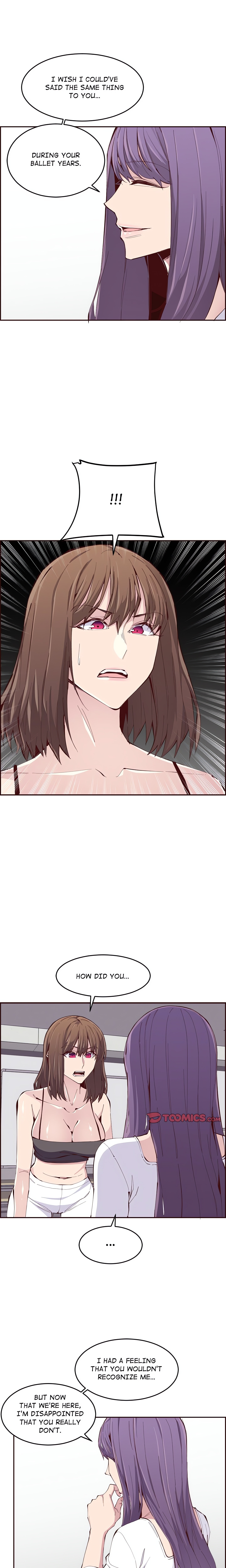 College Secrets (Official) chapter 39 page 13