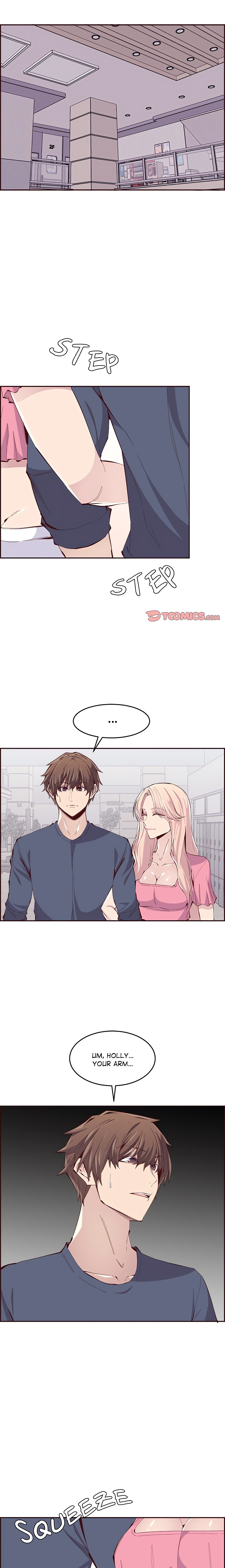 College Secrets (Official) chapter 39 page 15