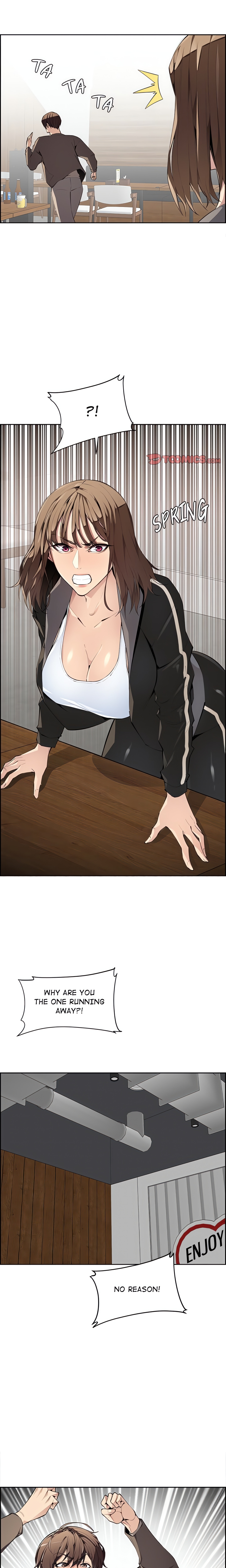 College Secrets (Official) chapter 4 page 6
