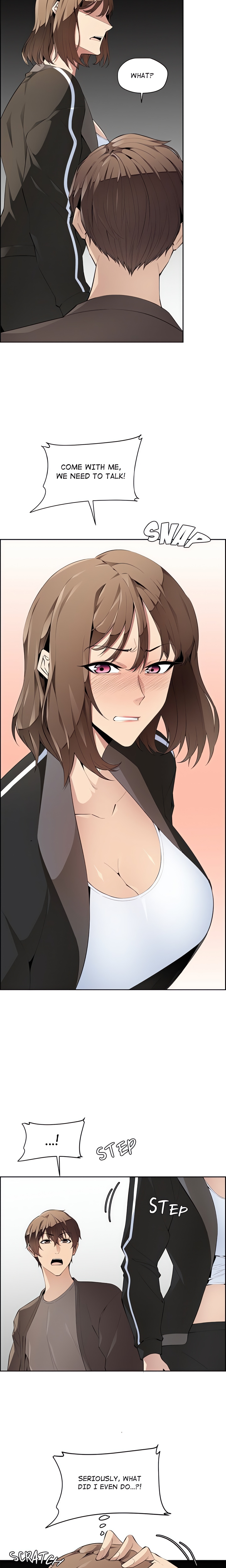 College Secrets (Official) chapter 4 page 14