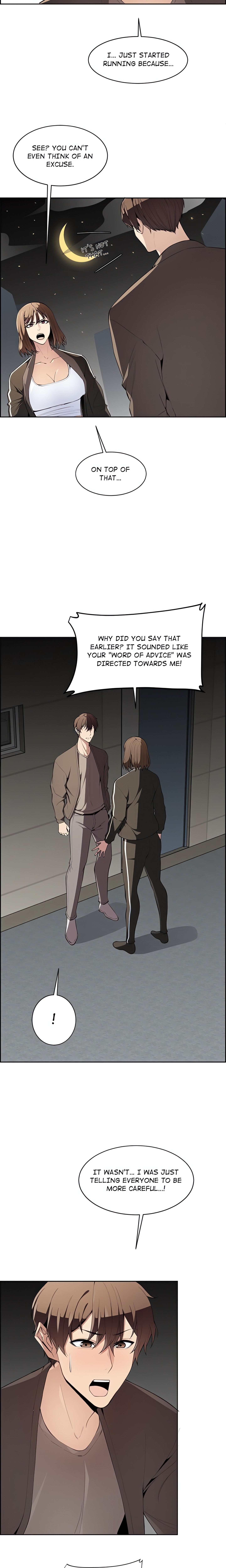 College Secrets (Official) chapter 4 page 19
