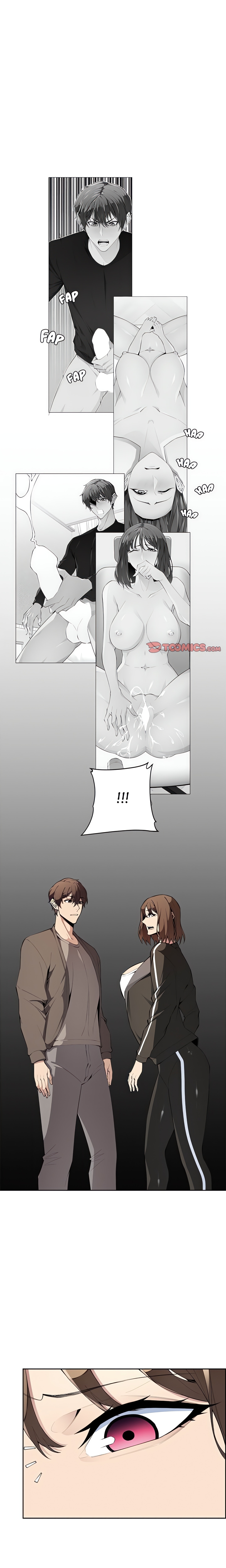 College Secrets (Official) chapter 4 page 21