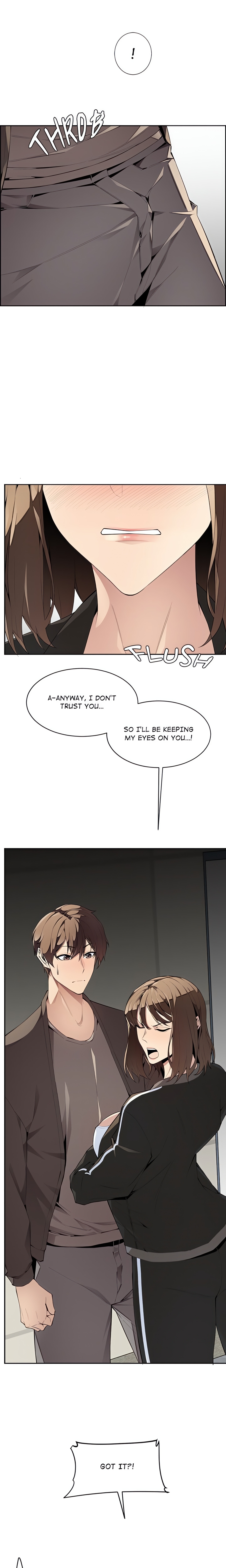 College Secrets (Official) chapter 4 page 22