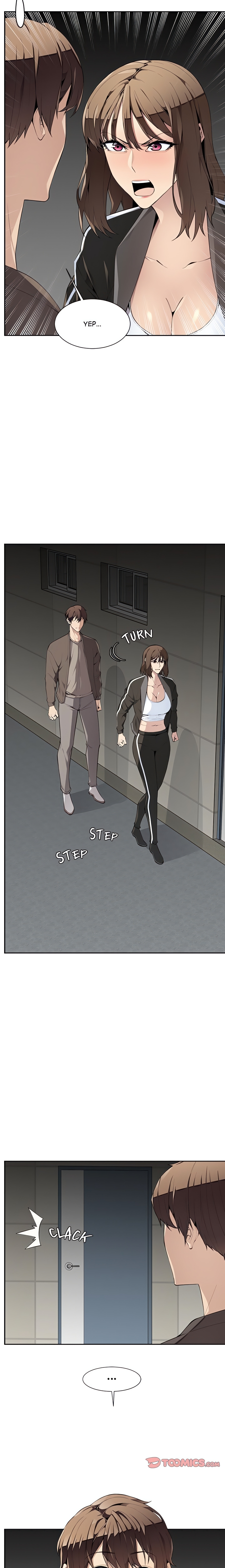 College Secrets (Official) chapter 4 page 23