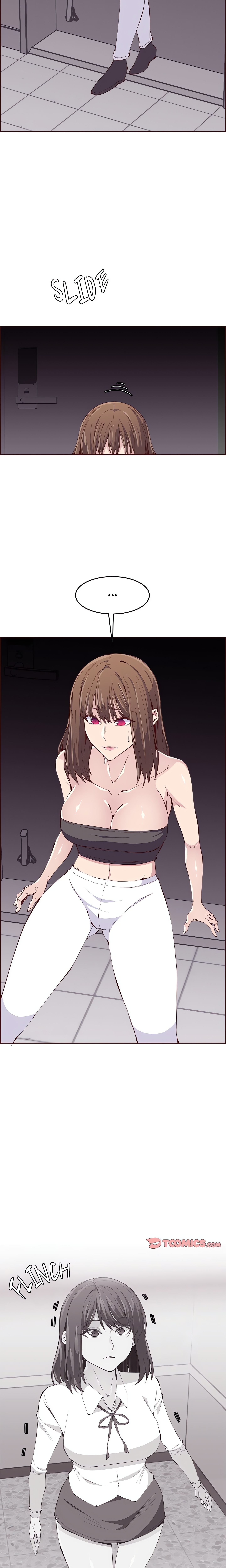 College Secrets (Official) chapter 40 page 2