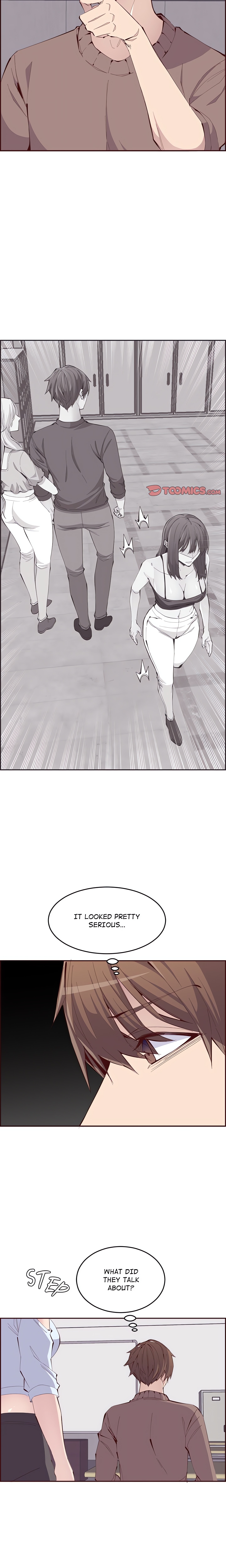 College Secrets (Official) chapter 40 page 5