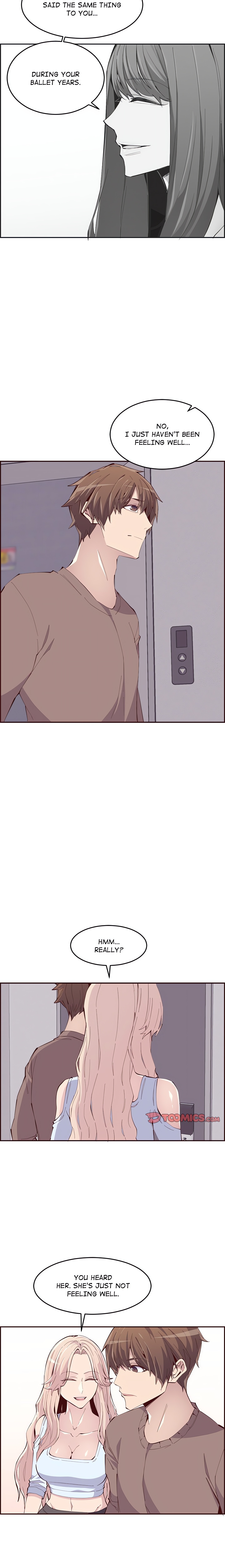 College Secrets (Official) chapter 40 page 13