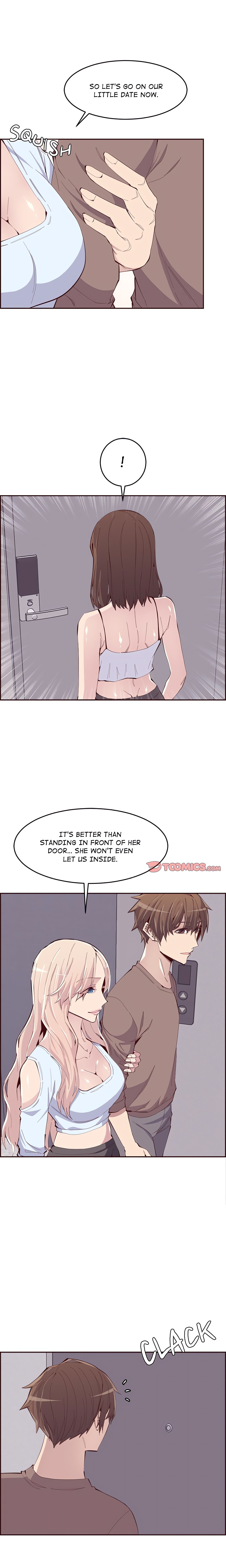 College Secrets (Official) chapter 40 page 14
