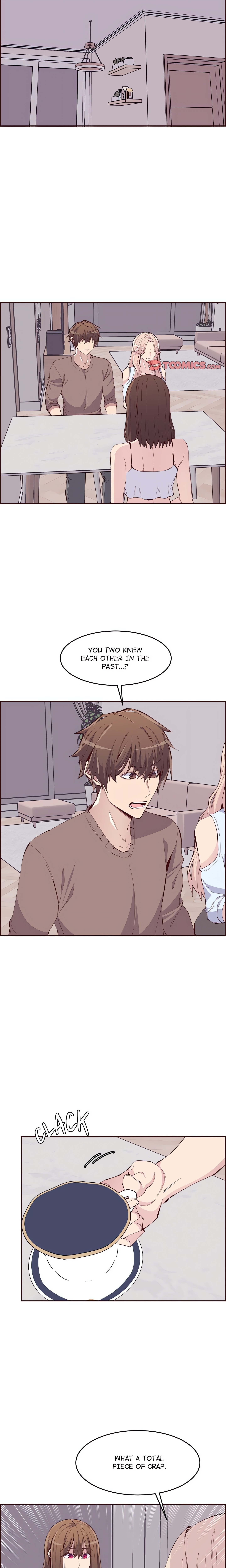 College Secrets (Official) chapter 40 page 16