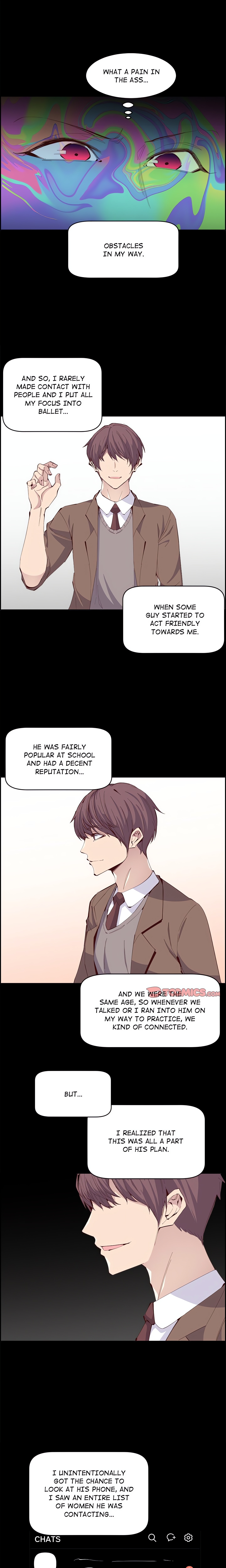 College Secrets (Official) chapter 41 page 3