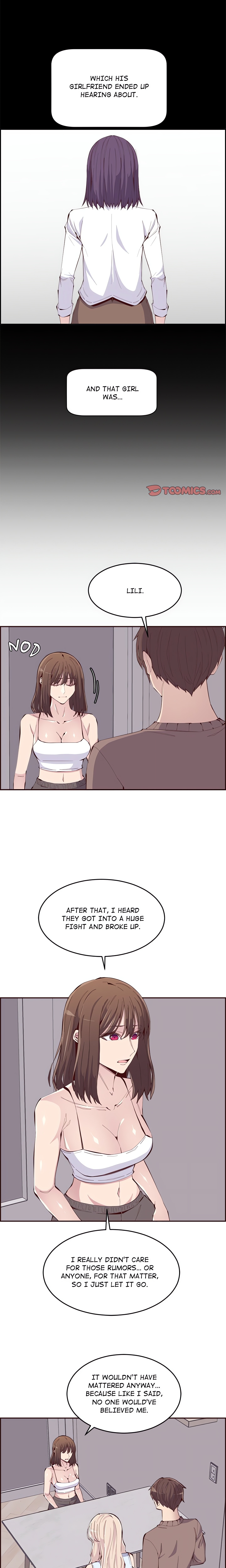 College Secrets (Official) chapter 41 page 5