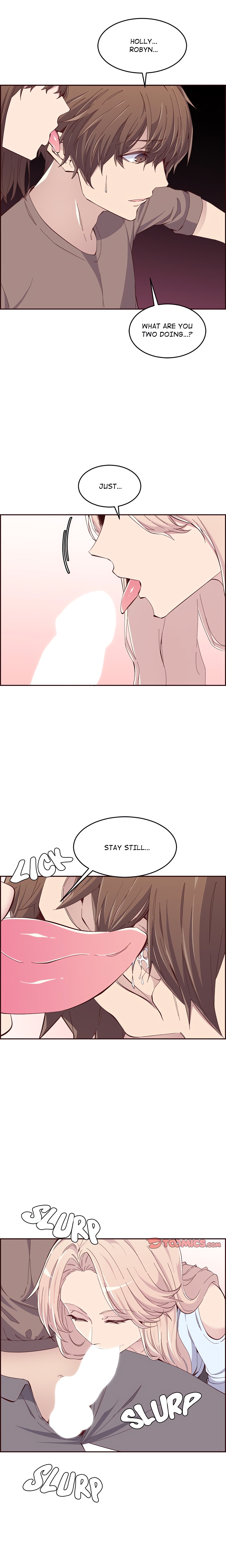 College Secrets (Official) chapter 42 page 2