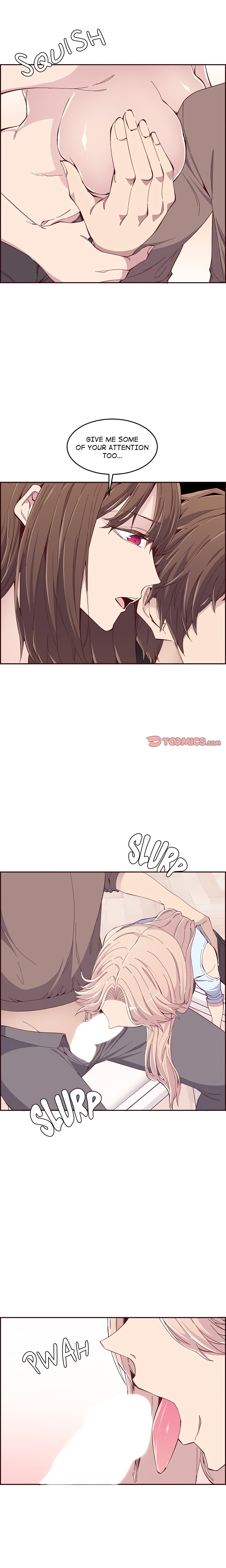 College Secrets (Official) chapter 42 page 4