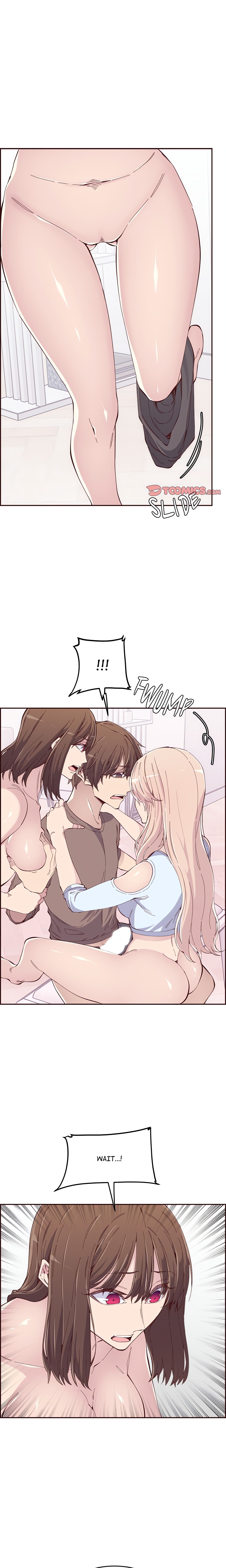 College Secrets (Official) chapter 42 page 5