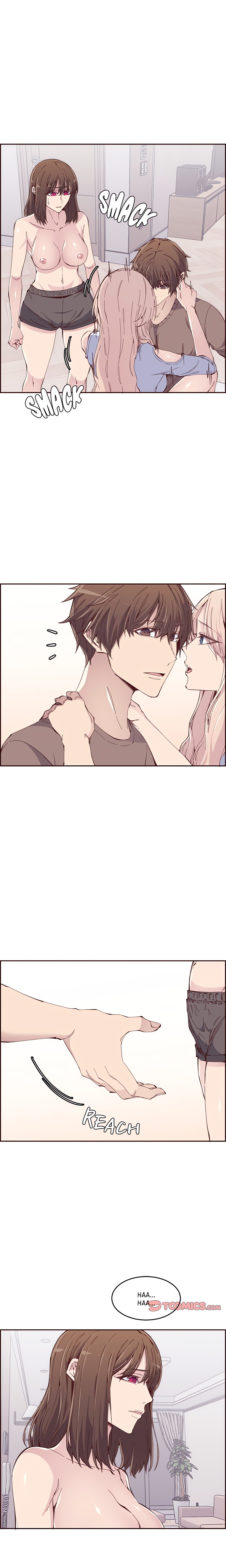 College Secrets (Official) chapter 42 page 7