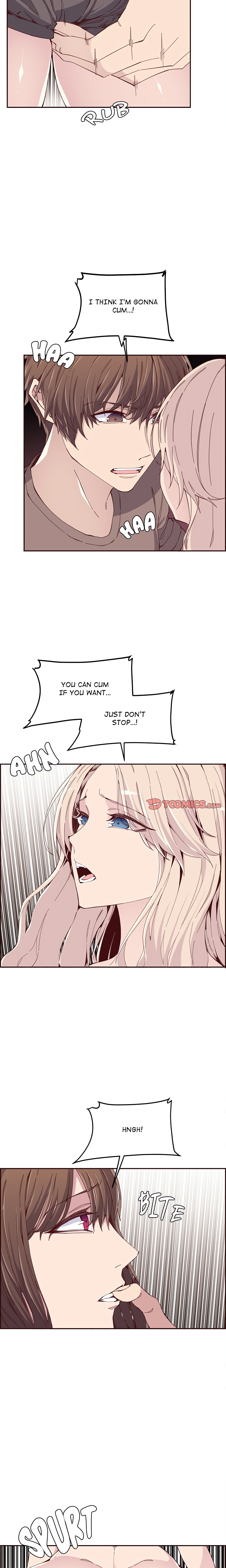 College Secrets (Official) chapter 42 page 9