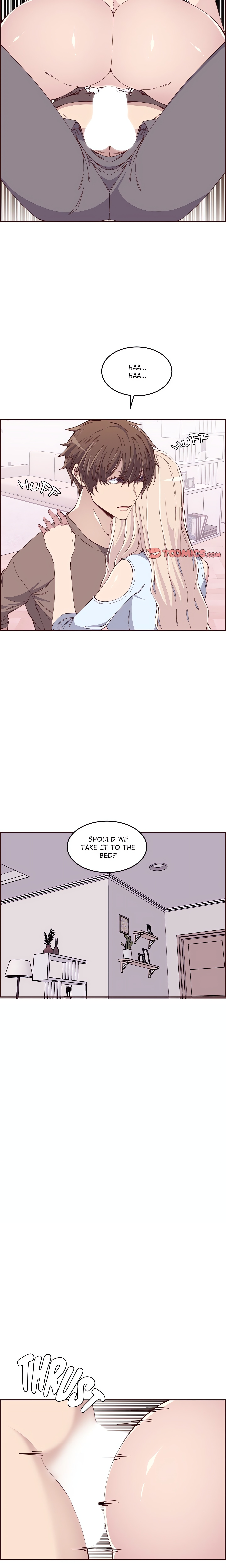 College Secrets (Official) chapter 42 page 10