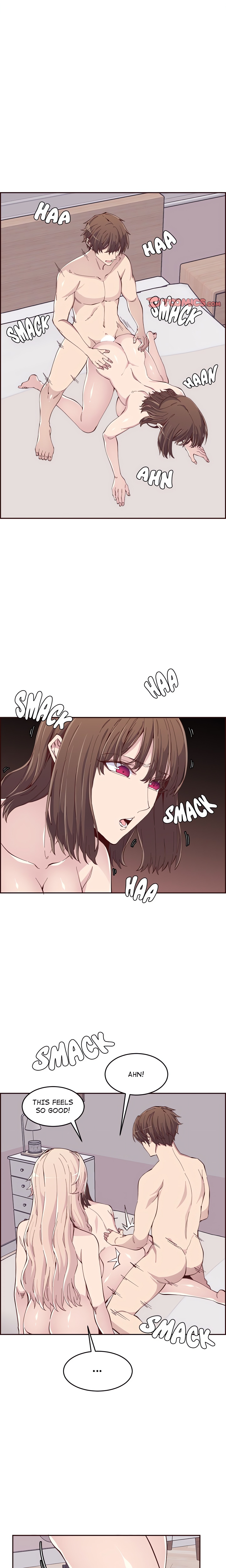 College Secrets (Official) chapter 42 page 11