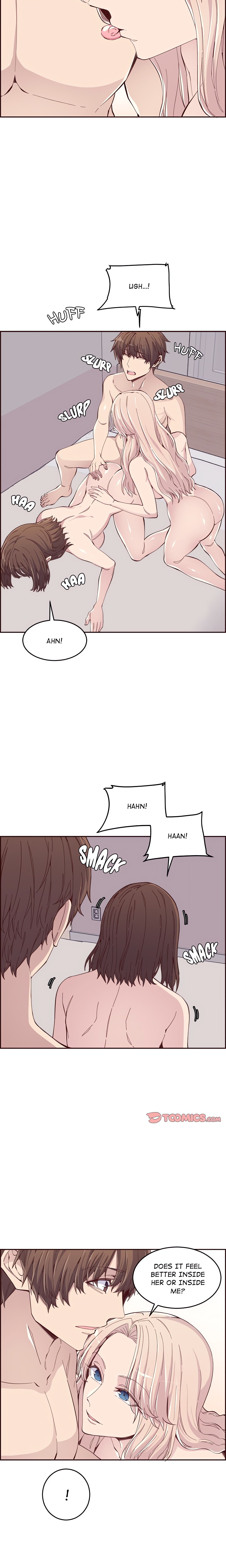 College Secrets (Official) chapter 42 page 13