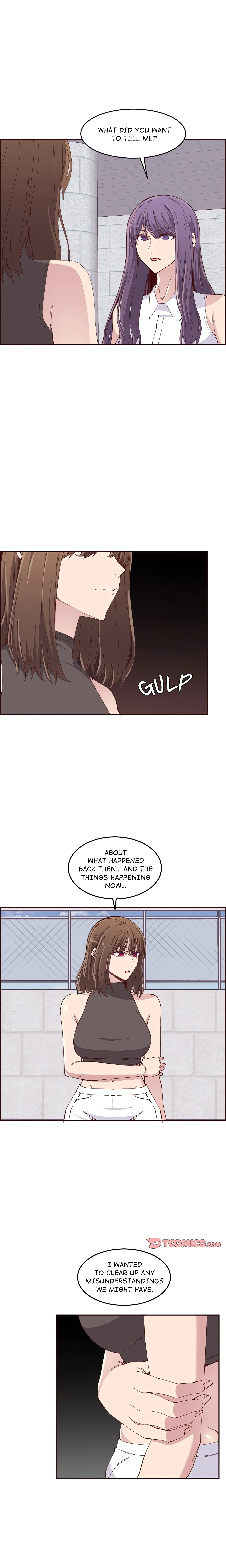 College Secrets (Official) chapter 43 page 2