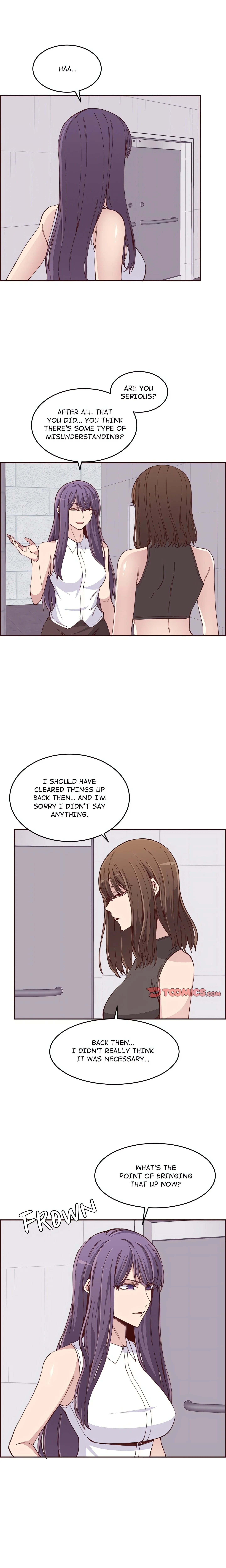College Secrets (Official) chapter 43 page 3