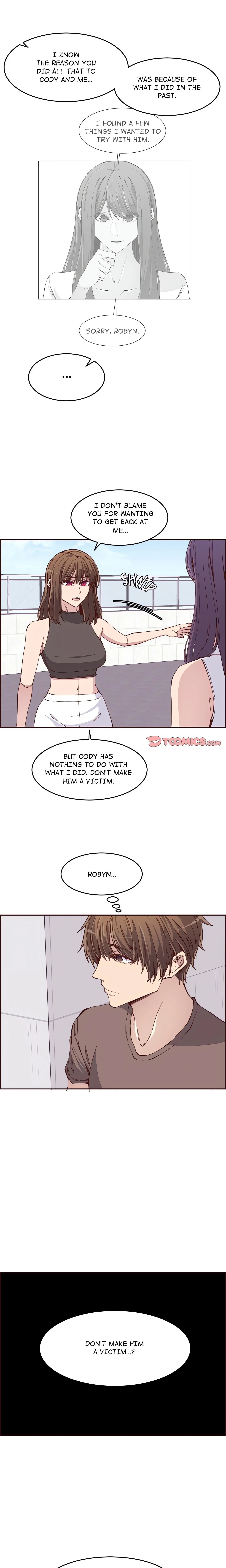 College Secrets (Official) chapter 43 page 4