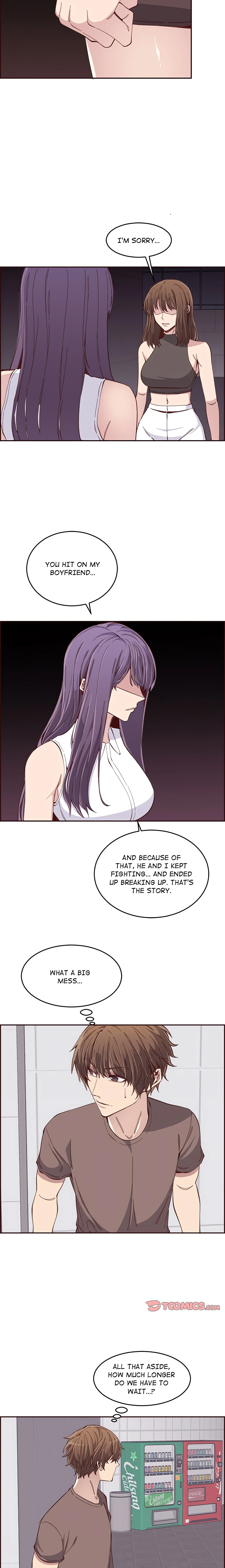 College Secrets (Official) chapter 43 page 7