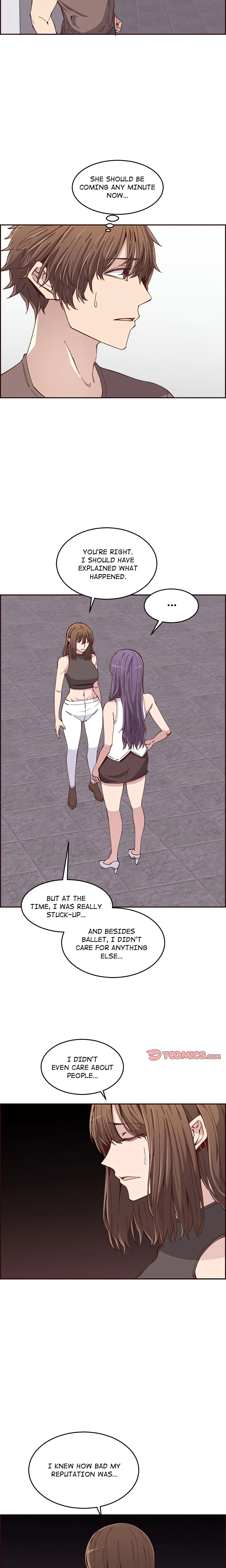 College Secrets (Official) chapter 43 page 8