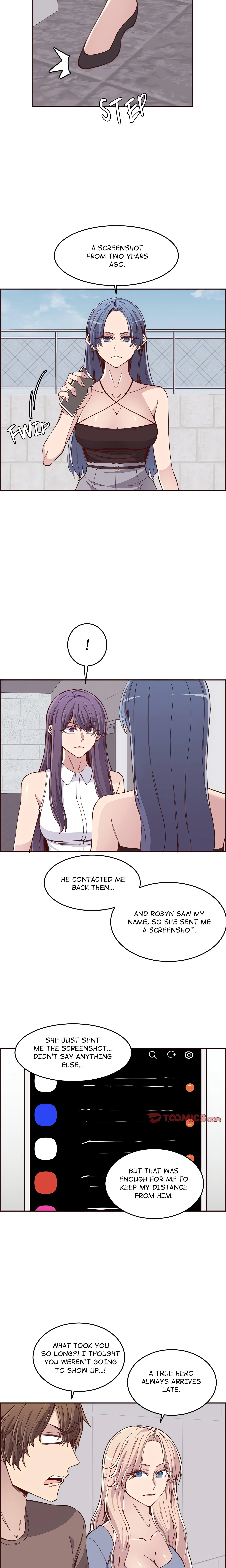 College Secrets (Official) chapter 43 page 13