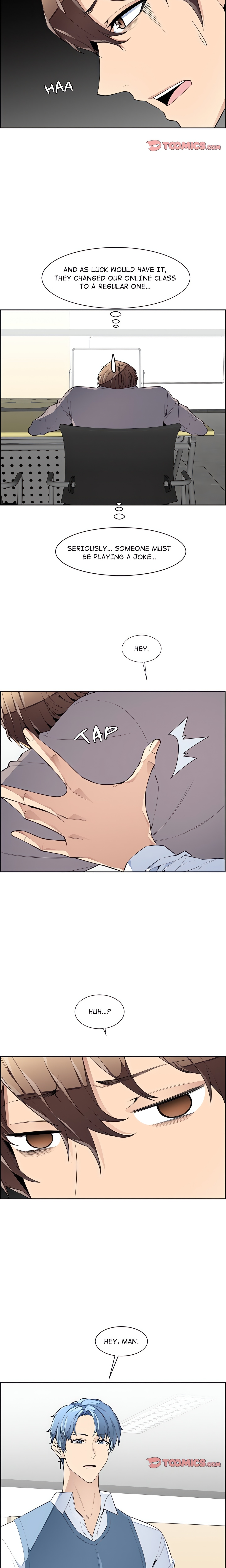 College Secrets (Official) chapter 5 page 2