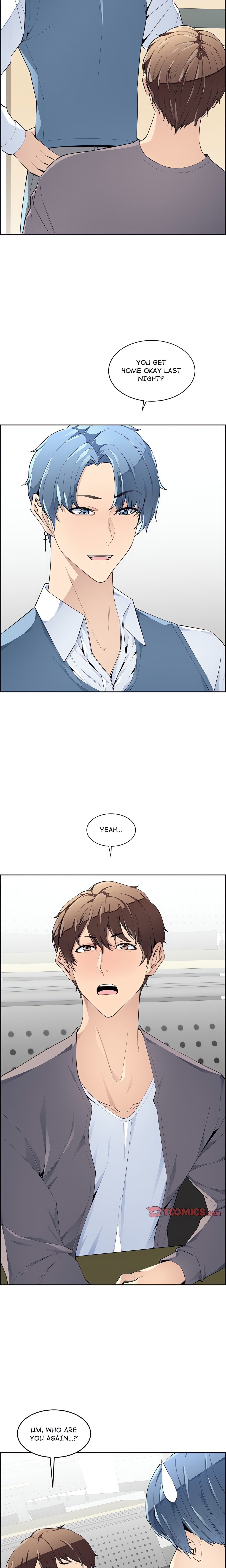 College Secrets (Official) chapter 5 page 3