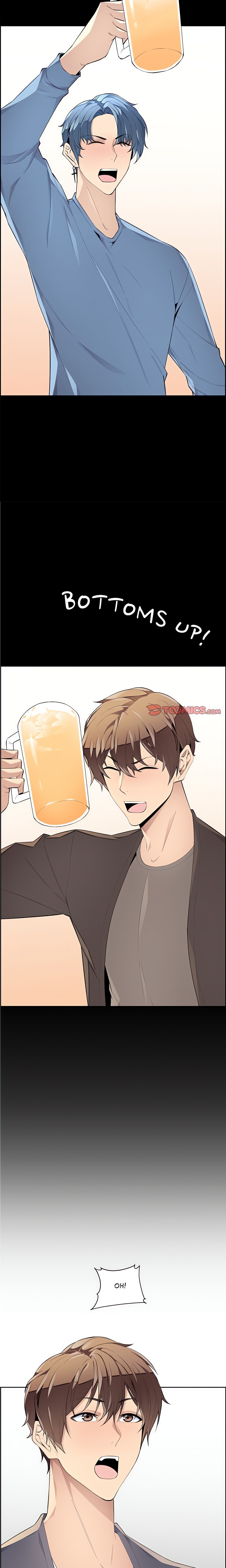 College Secrets (Official) chapter 5 page 5