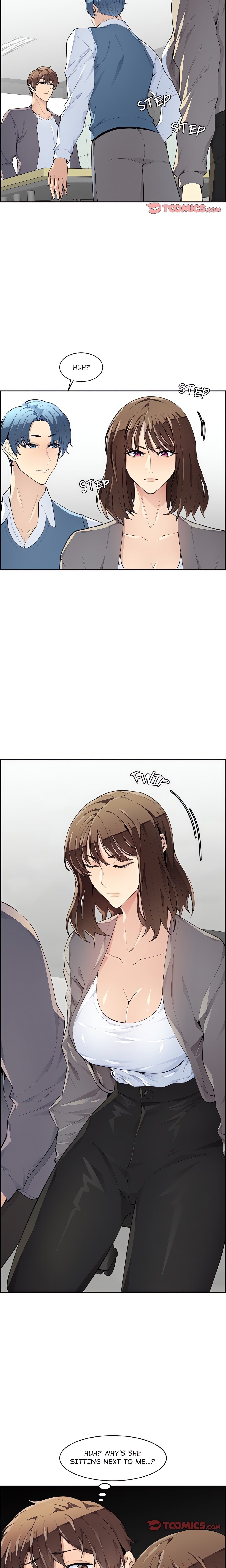 College Secrets (Official) chapter 5 page 7