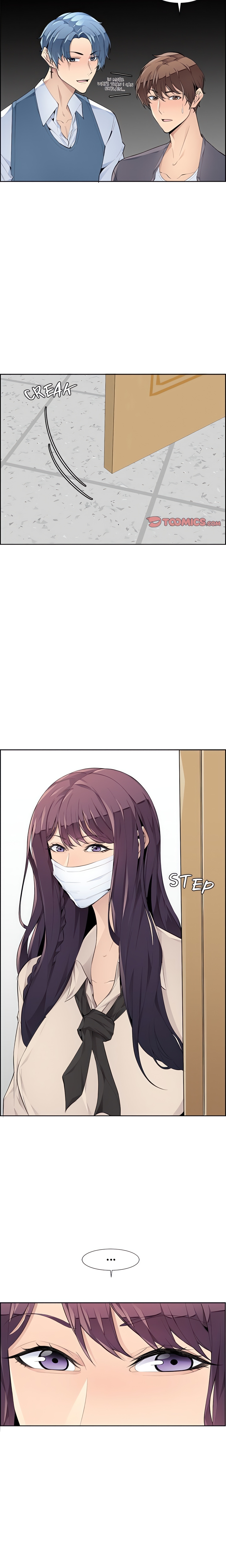 College Secrets (Official) chapter 5 page 11