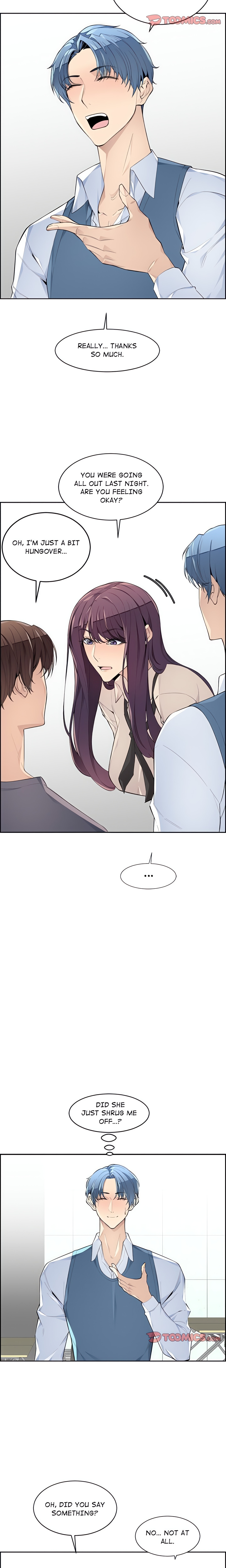 College Secrets (Official) chapter 5 page 13