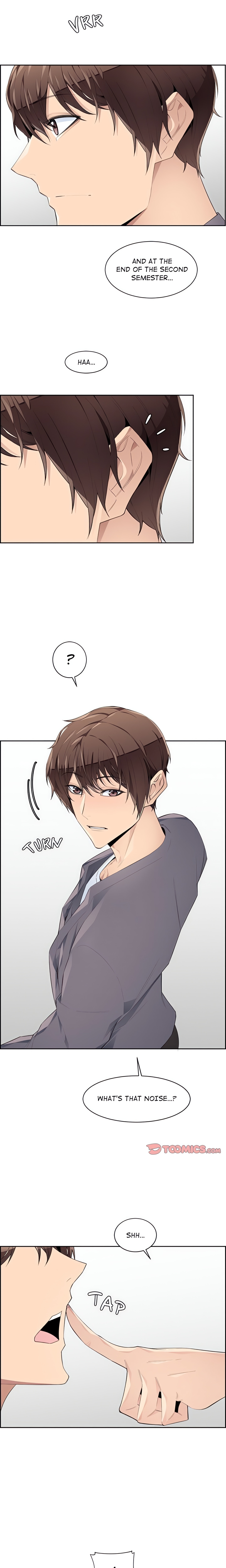 College Secrets (Official) chapter 5 page 19