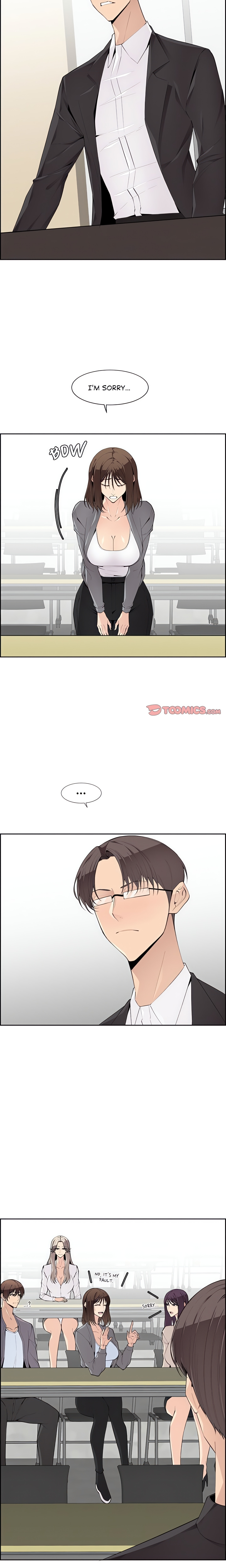 College Secrets (Official) chapter 6 page 5