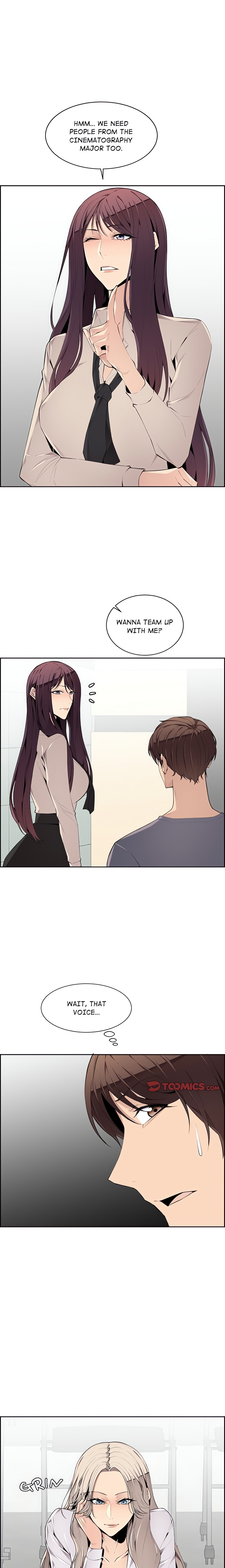 College Secrets (Official) chapter 6 page 14