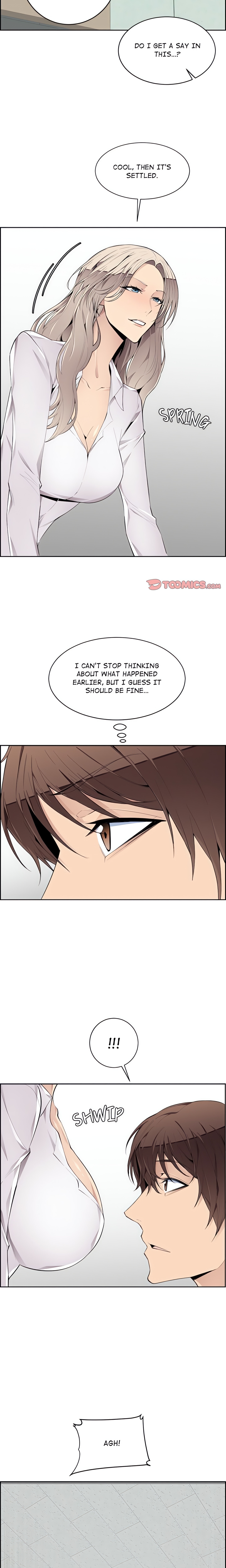College Secrets (Official) chapter 6 page 16