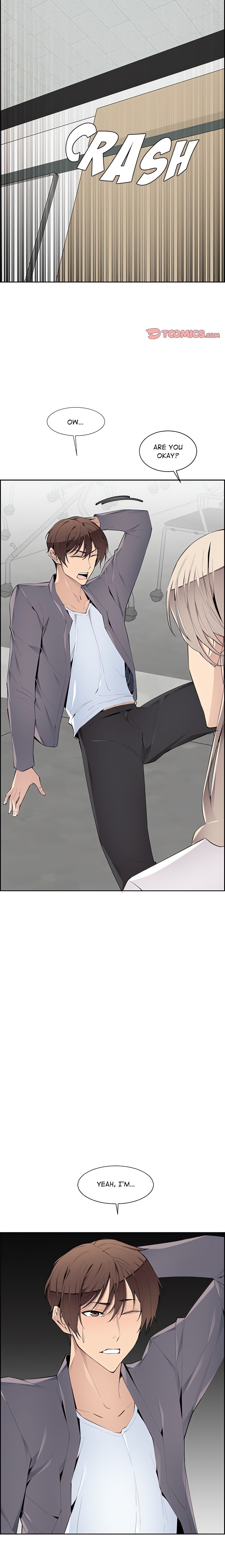 College Secrets (Official) chapter 6 page 17